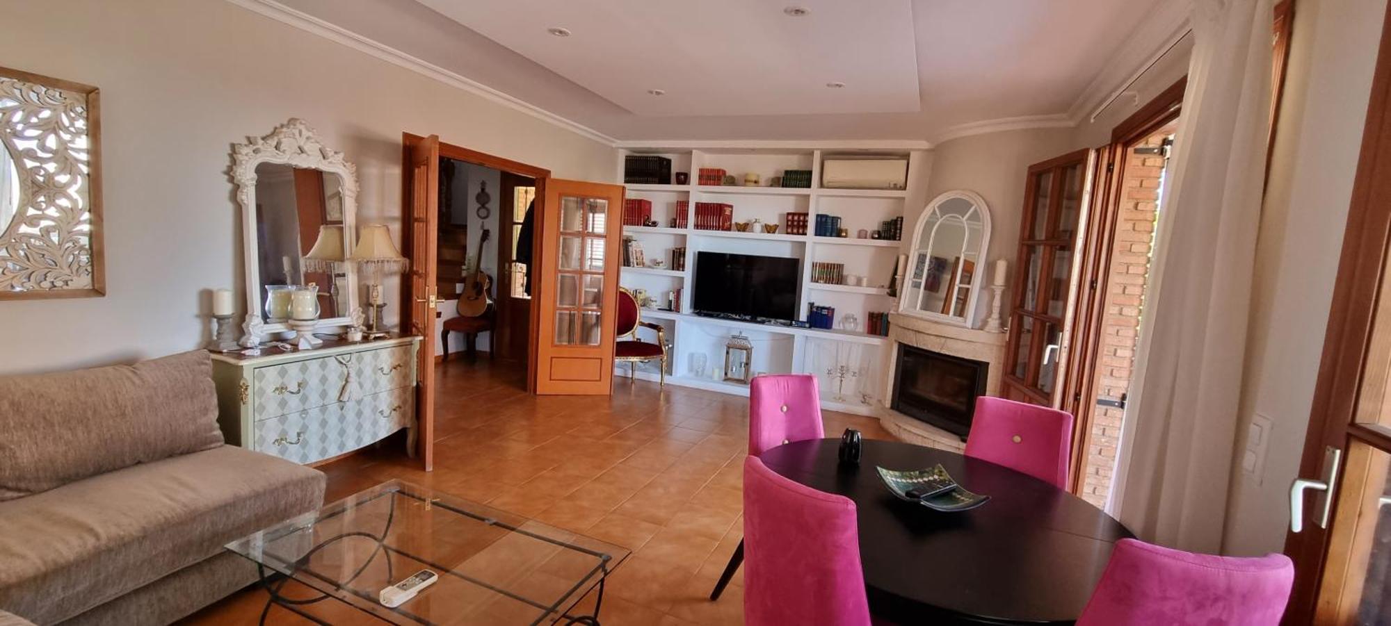 Вилла Casa En La Playa Сагунто Экстерьер фото
