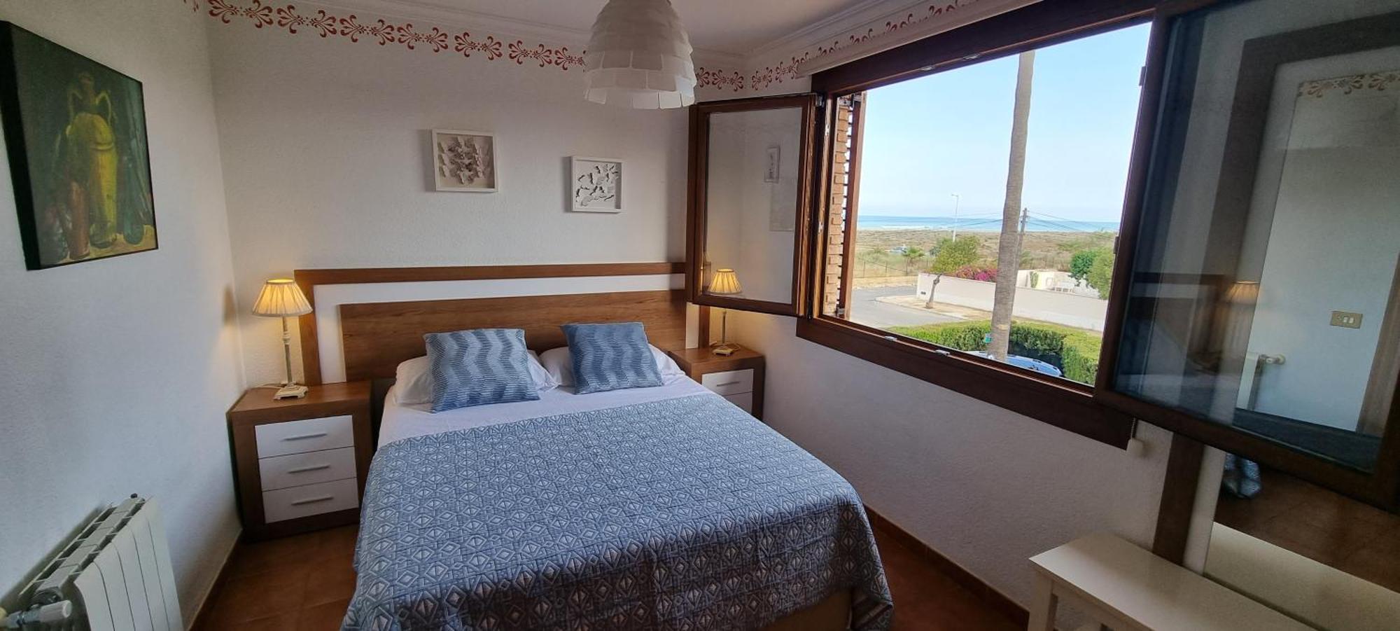 Вилла Casa En La Playa Сагунто Экстерьер фото
