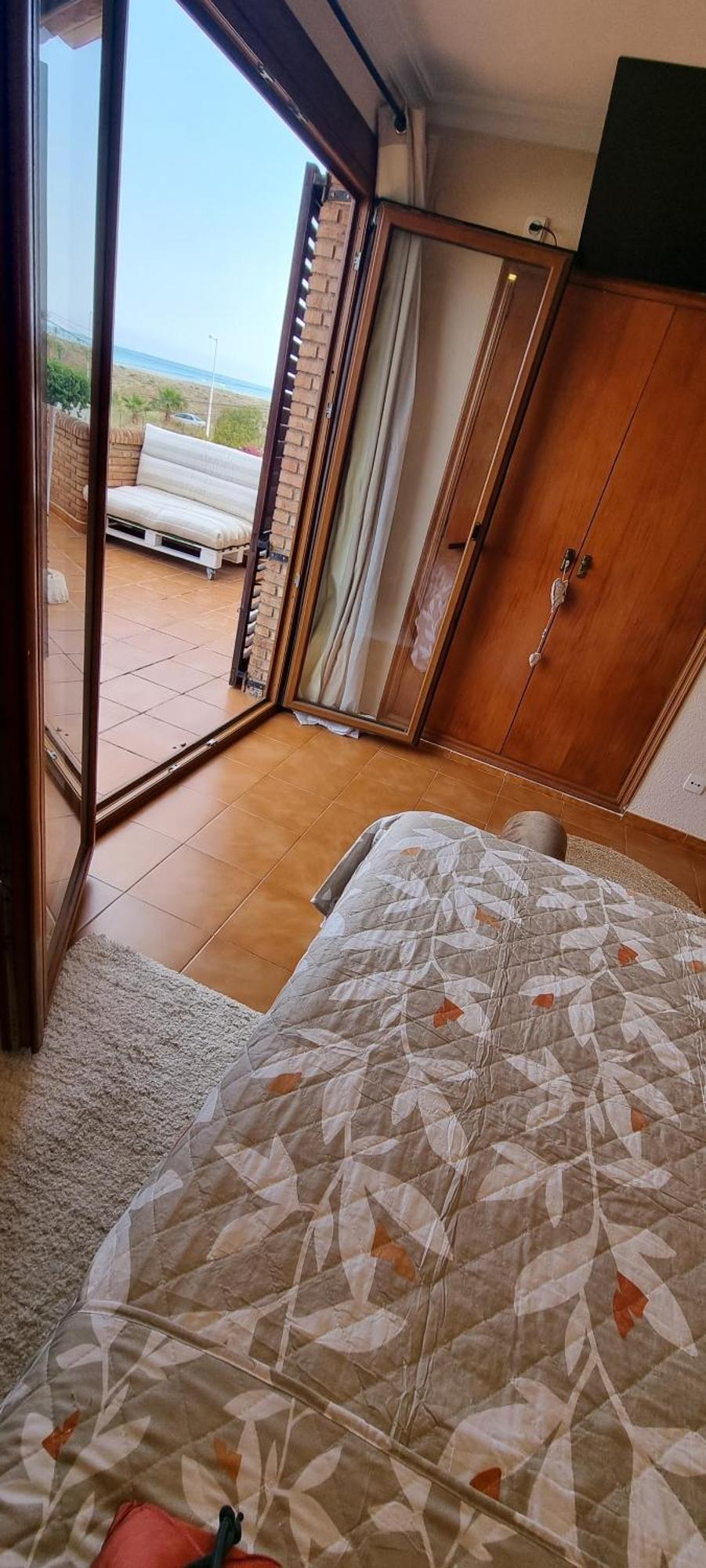 Вилла Casa En La Playa Сагунто Экстерьер фото
