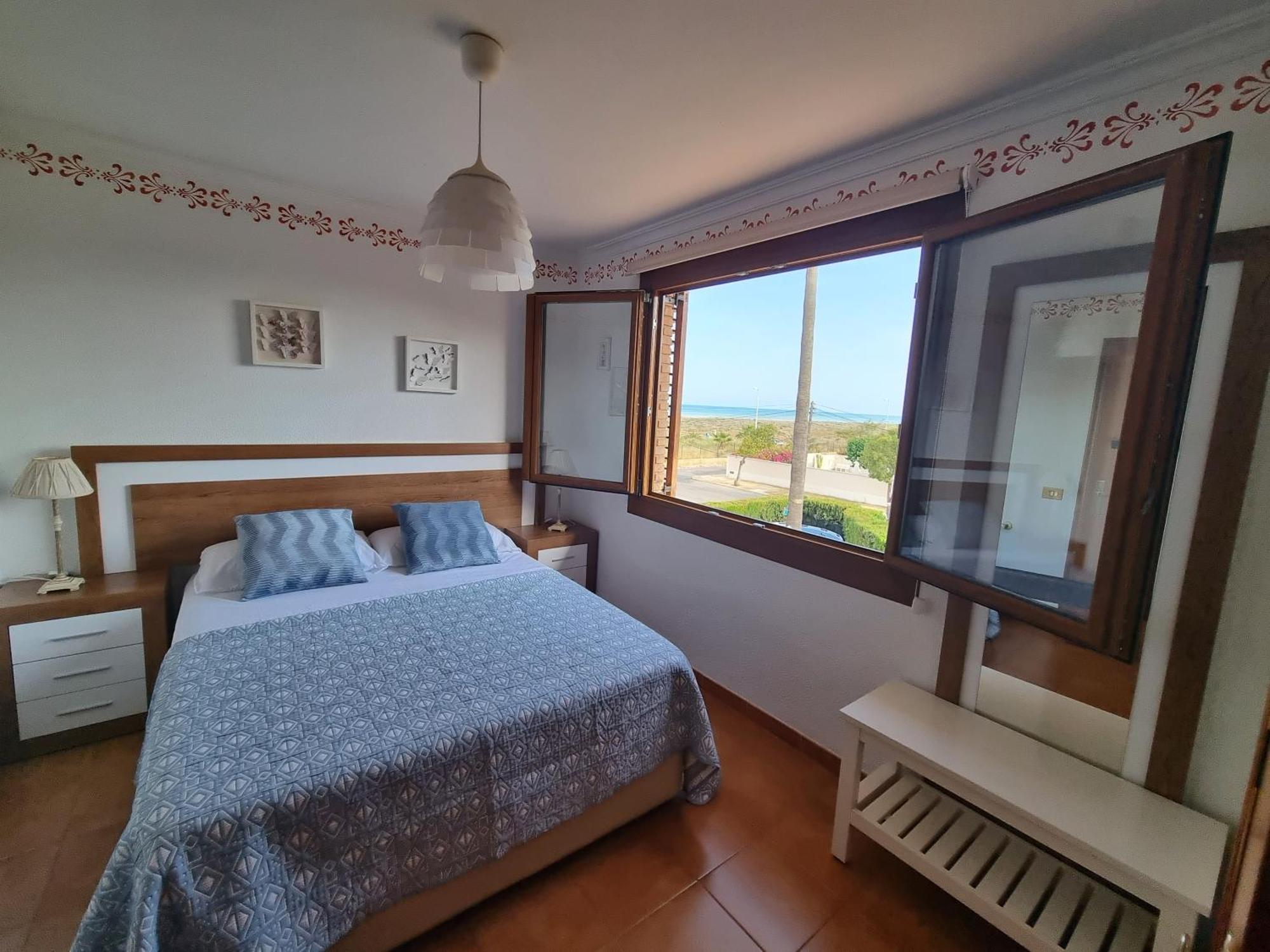Вилла Casa En La Playa Сагунто Экстерьер фото